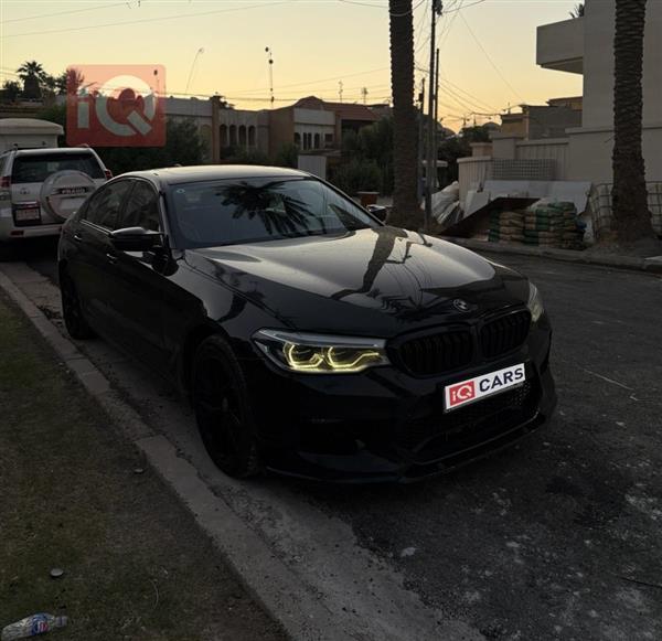 بي ام دبليو الفئة 5 2020 للبيع في العراق -  بغداد